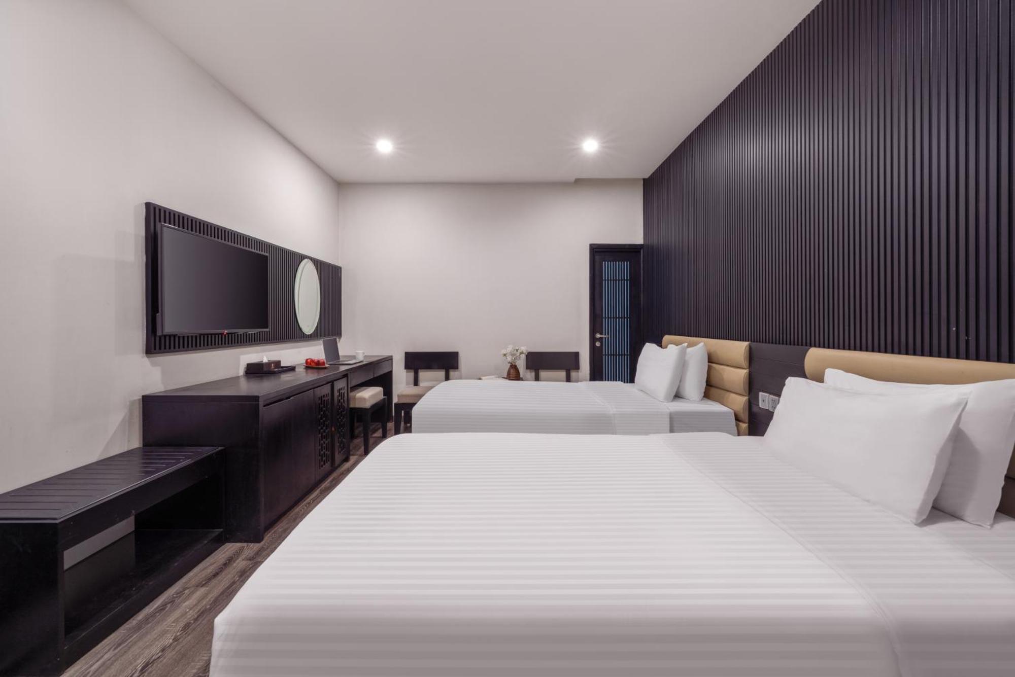 Alcove Da Nang Bay Boutique Hotel Exterior foto