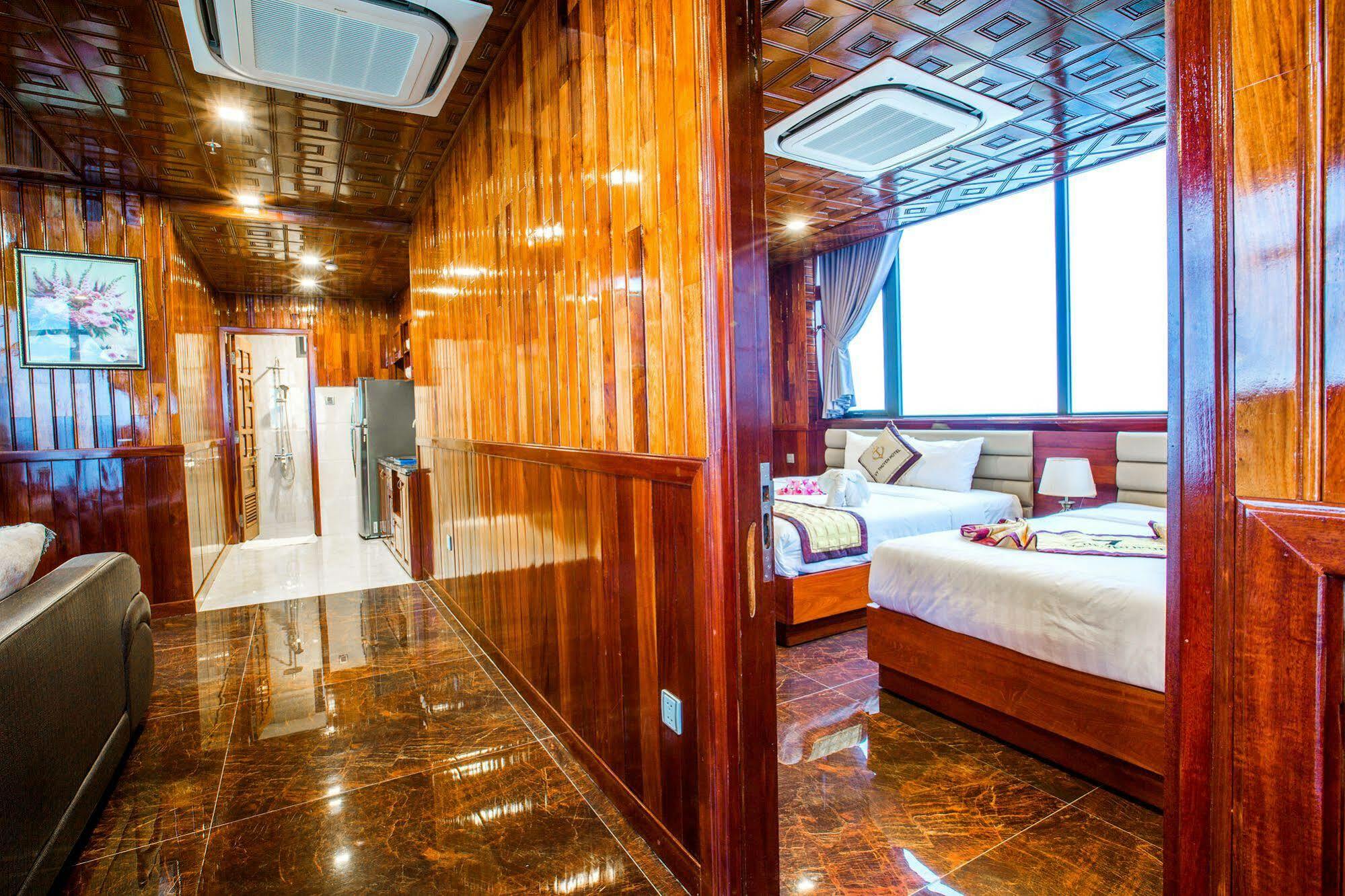 Alcove Da Nang Bay Boutique Hotel Exterior foto
